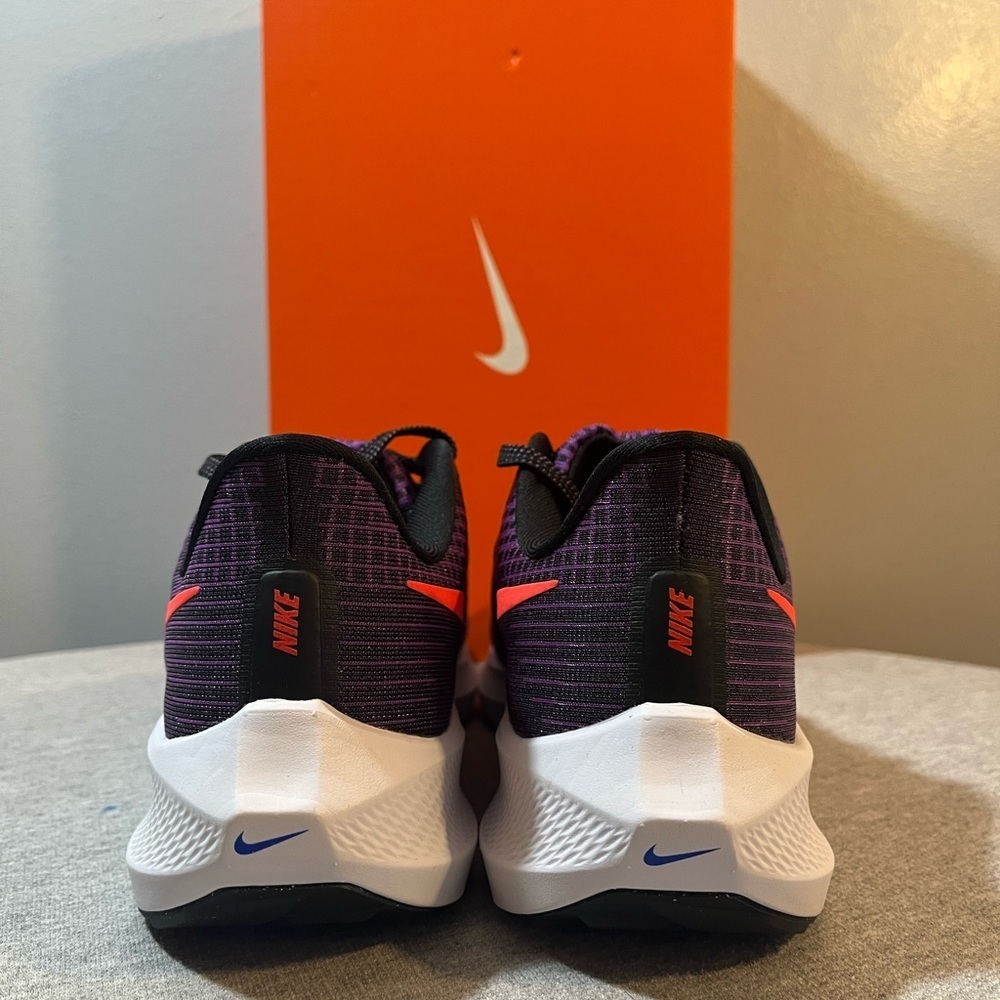 Nike Air Zoom Pegasus 39 Purple Fuchsia Running Women's Shoe Size 7.5 DH4072-502 - Picture 5 of 12